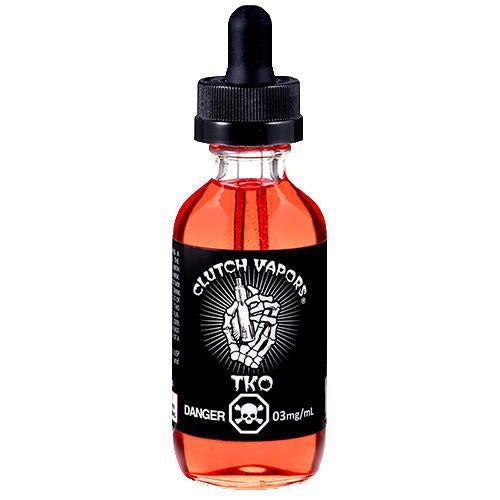Clutch Vapors - TKO