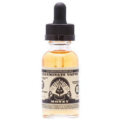 Illuminati Vapor - Money