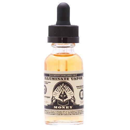 Illuminati Vapor - Money