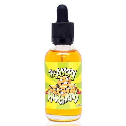 FoodFighter Juice - The Angry Munchkins