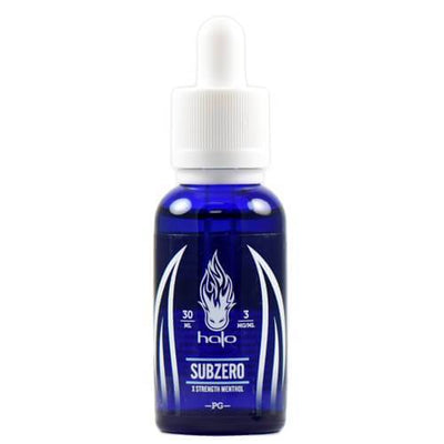 Halo eJuice - Sub Zero