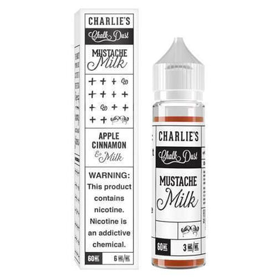 Charlie's Chalk Dust eJuice - Mustache Milk