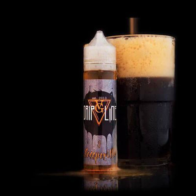 Drip Line eJuice - Sassperilla