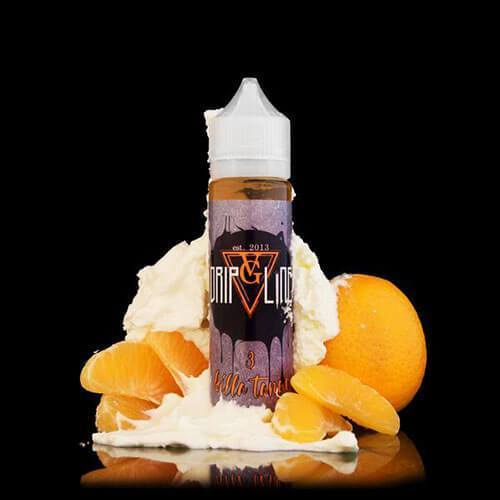 Drip Line eJuice - Killa Tange