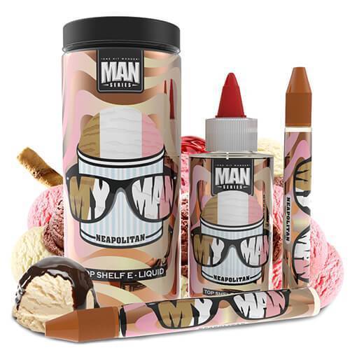 One Hit Wonder eLiquid - My Man