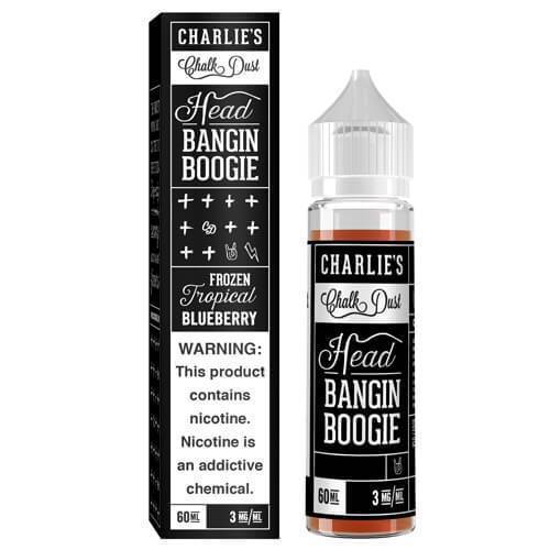 Charlie's Chalk Dust eJuice - Head Bangin Boogie