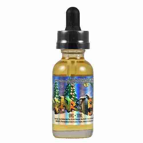 Boosted E-Liquid - Rear Diff