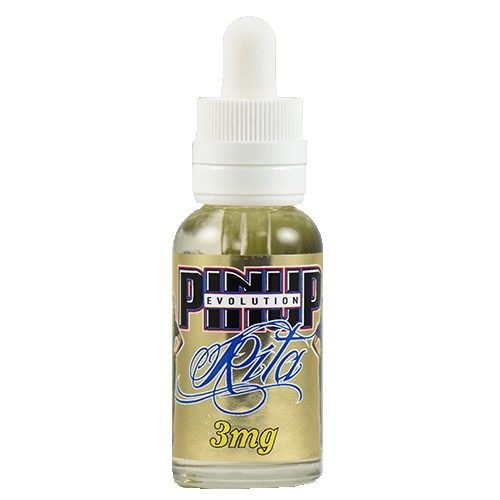 Pinup Evolution Vapors - Rita