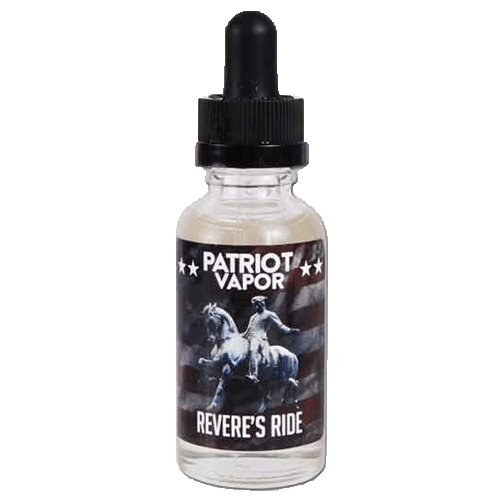 Patriot Vapor - Revere's Ride