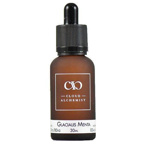 Cloud Alchemist Vapor Liquid - Glacialis Menta