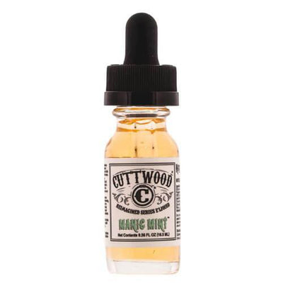 Cuttwood E-Liquids Reimagined Series - Manic Mint