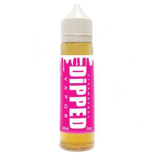 DiPPED Vapor eJuice - Strawberry