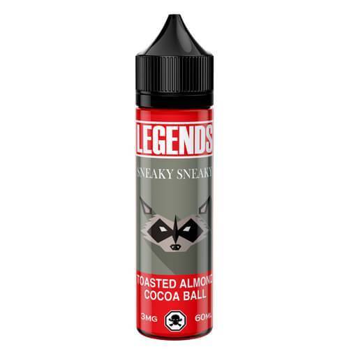 Legends Hollywood Vape Labs - Sneaky Sneaky