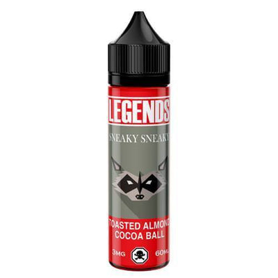 Legends Hollywood Vape Labs - Sneaky Sneaky