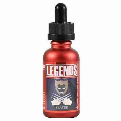 Legends Hollywood Vape Labs - Slayer