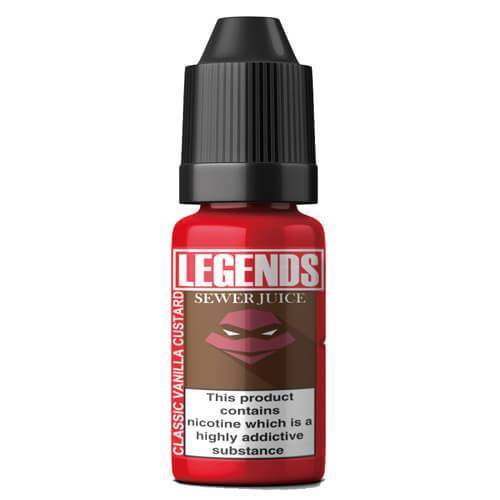 Legends Hollywood Vape Labs - Sewer Juice