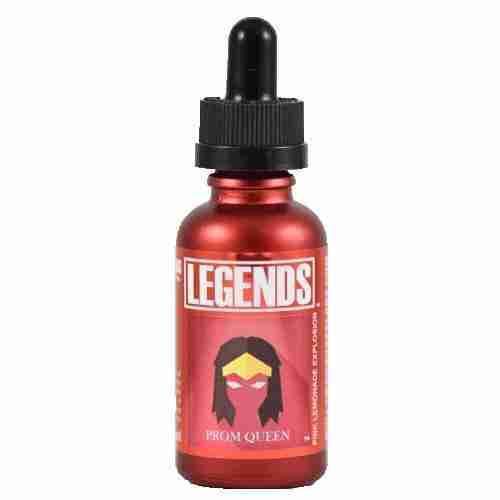 Legends Hollywood Vape Labs - Prom Queen
