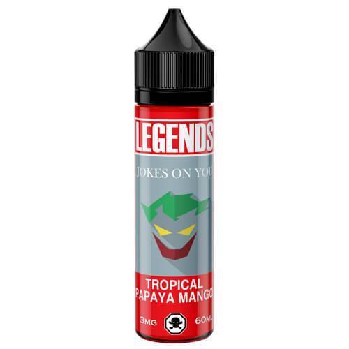 Legends Hollywood Vape Labs - Jokes On You