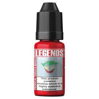 Legends Hollywood Vape Labs - Jokes On You