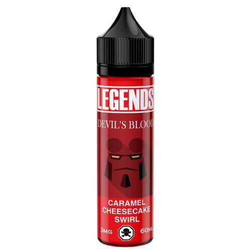 Legends Hollywood Vape Labs - Devils Blood