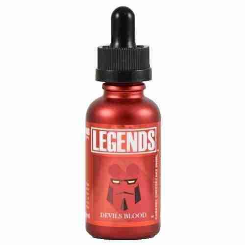 Legends Hollywood Vape Labs - Devils Blood