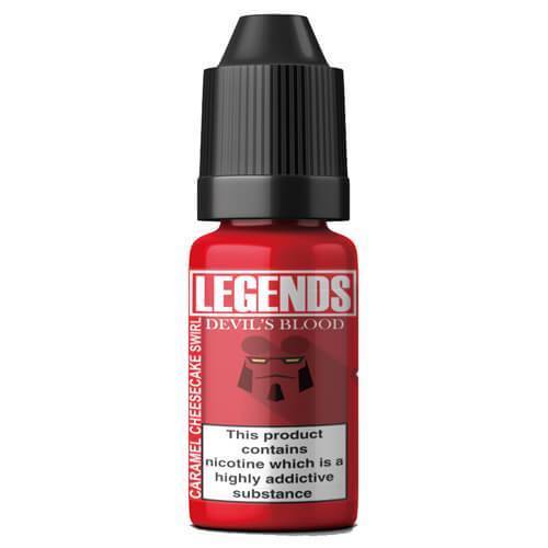 Legends Hollywood Vape Labs - Devils Blood
