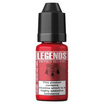 Legends Hollywood Vape Labs - Devils Blood