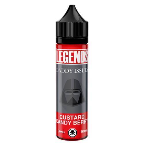 Legends Hollywood Vape Labs - Daddy Issues
