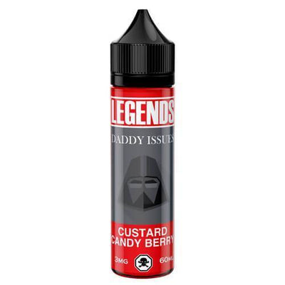 Legends Hollywood Vape Labs - Daddy Issues