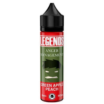 Legends Hollywood Vape Labs - Anger Management