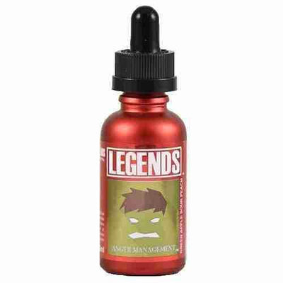Legends Hollywood Vape Labs - Anger Management