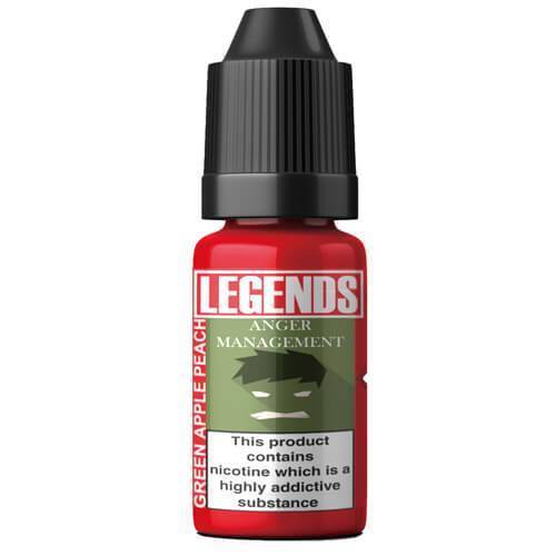 Legends Hollywood Vape Labs - Anger Management