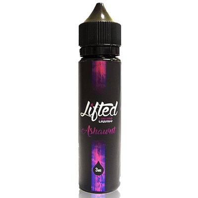 Lifted Liquids - Ashawnt