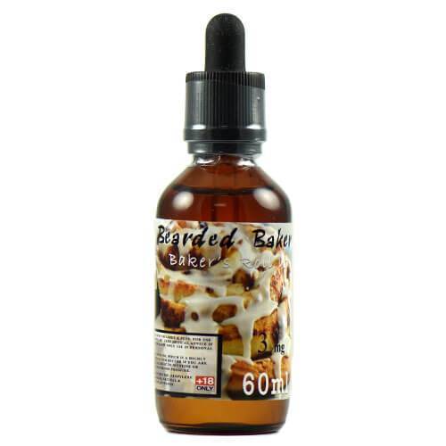 Bearded Baker - Baker's Roll-up