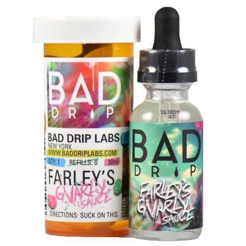 Bad Drip eJuice - Farley's Gnarly Sauce