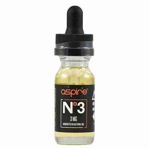 Aspire Premium E-Juice - N3