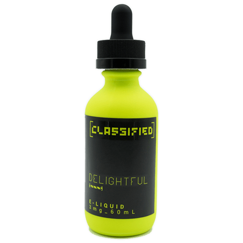 Classified E-Liquid - Delightful
