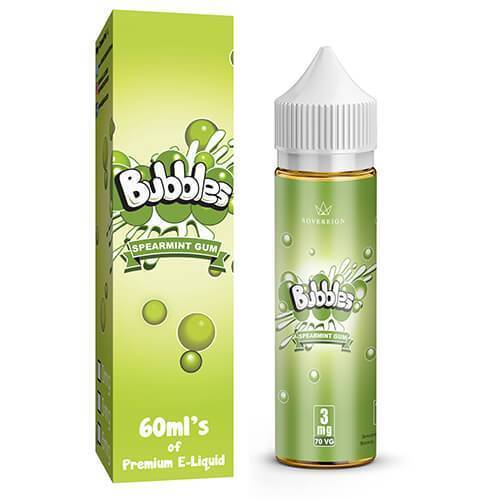 Bubbles by Sovereign Juice Co - Spearmint Gum