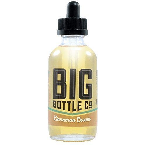 Big Bottle Co. E-Juice - Cinnamon Cream