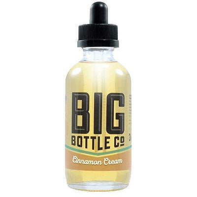 Big Bottle Co. E-Juice - Cinnamon Cream