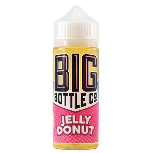 Big Bottle Co. E-Juice - Jelly Donut