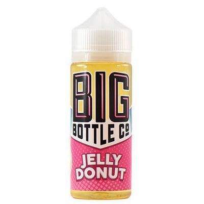 Big Bottle Co. E-Juice - Jelly Donut