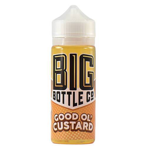 Big Bottle Co. E-Juice - Good Ol’ Custard