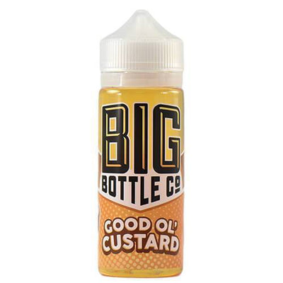 Big Bottle Co. E-Juice - Good Ol’ Custard