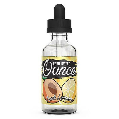 Fruit By The Ounce E-Liquid - Peach Lemonade