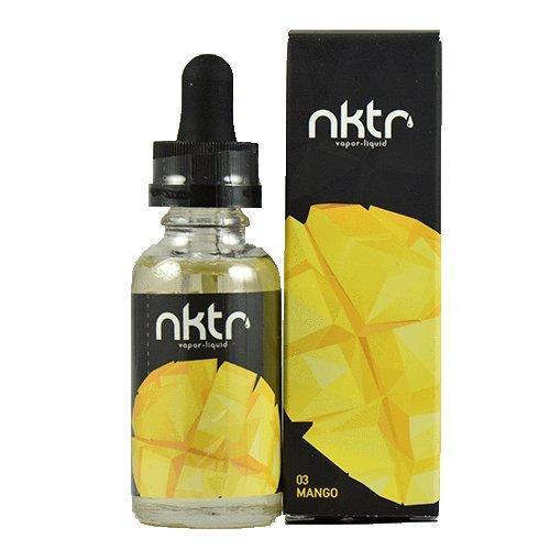 NKTR Vapor eLiquids - Mango