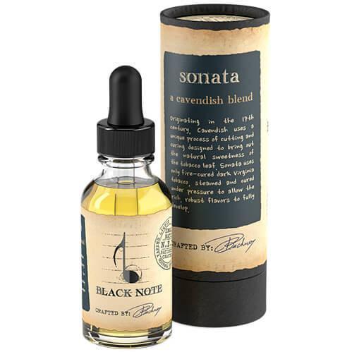 Black Note E-Juice - Sonata