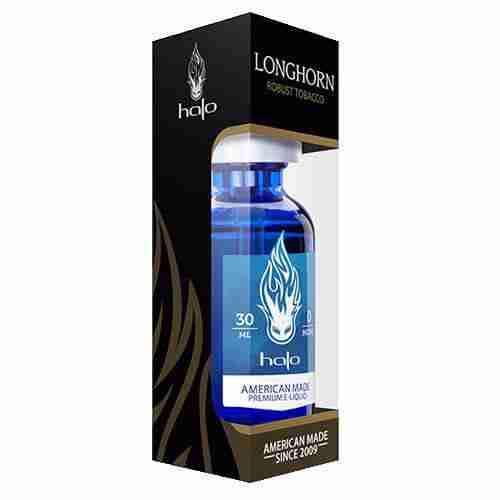 Halo eJuice - Long Horn