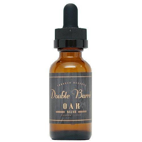 Double Barrel Tobacco Reserve - Oak