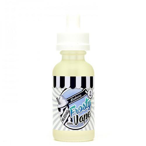 Frosty Vape By Shijin Vapor - Blueberry